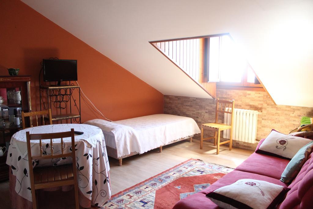 A Traina Hotel Cambados Room photo