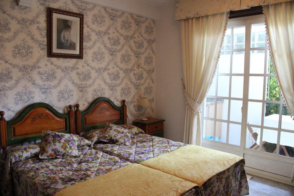 A Traina Hotel Cambados Room photo